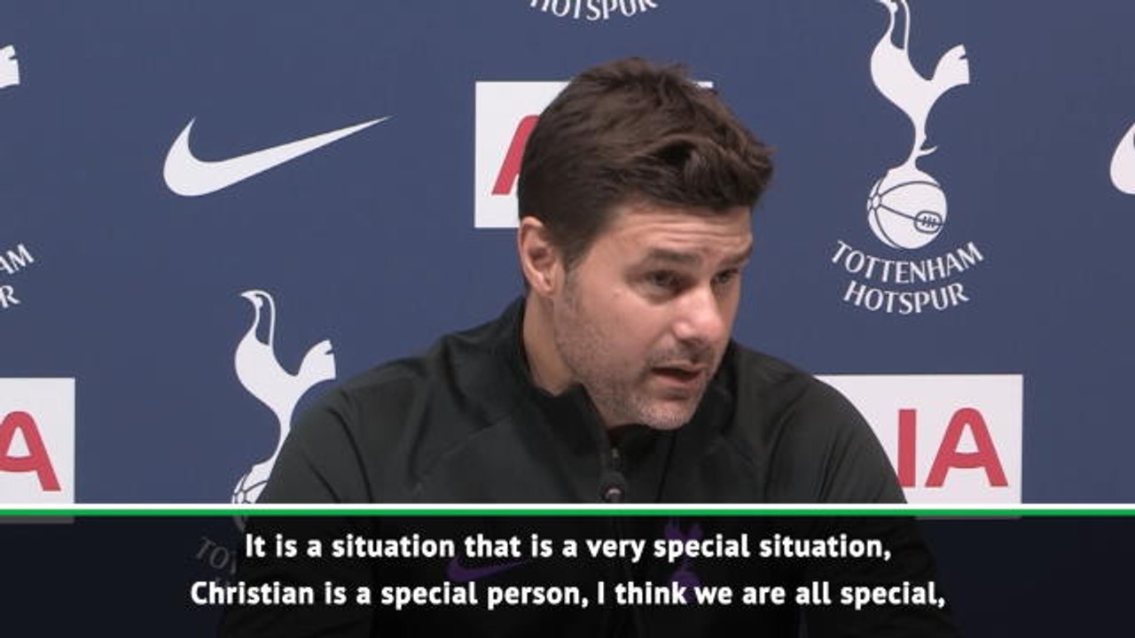 Pochettino hopeful Eriksen will commit future to Tottenham