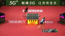 Bernadette Szocs vs Daniela Ortega | 2019 World Championships Highlights (R128)