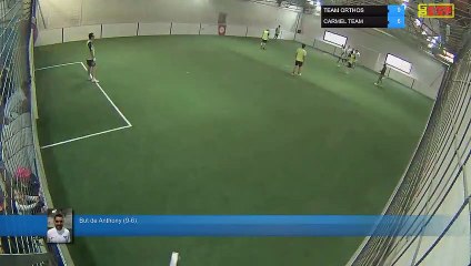 But de Anthony (9-6) - TEAM ORTHOS  Vs CARMEL TEAM  - 23/04/19 19:00 - LIGUE 2 - Poitiers Game Parc