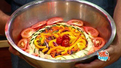 QBT Martes 23 Abril 2019