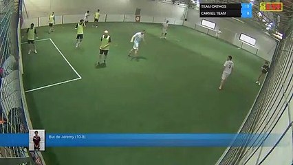 But de Jeremy (10-8) - TEAM ORTHOS  Vs CARMEL TEAM  - 23/04/19 19:00 - LIGUE 2 - Poitiers Game Parc
