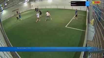 But de Equipe 1 (4-3) - Equipe 1 Vs Equipe 2 - 23/04/19 18:44 - Loisir Poitiers - Poitiers Game Parc