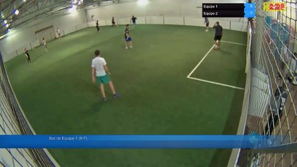 But de Equipe 1 (9-7) - Equipe 1 Vs Equipe 2 - 23/04/19 18:44 - Loisir Poitiers - Poitiers Game Parc