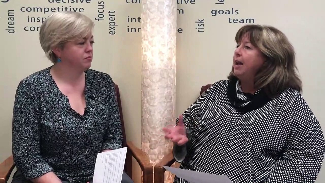 The Leeds Grenville Small Business Centre Sits Down with Sue Watts  #Entrepreneurs