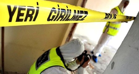 Asansör Boşluğuna Düşen Polis Hayatını Kaybetti