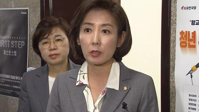 여야 4당 패스트트랙 잠정 합의…자유한국당, 강력 반발 / YTN