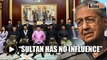 Dr Mahathir: Sultan has no influence on Johor exco reshuffle