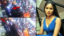Case Booked On Telugu TV Anchor Prashanthi For Creating Nuisance At Uppal Stadium | Filmibeat Telugu
