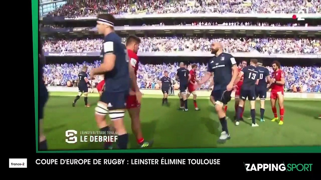 Zap sport du 22 avril – Ligue 1 : le PSG sacré champion de France (vidéo)