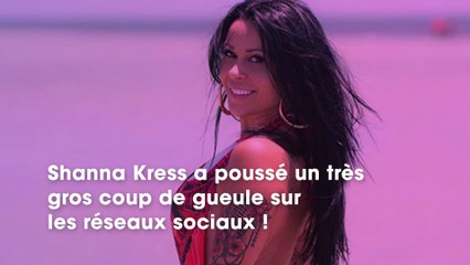 Shanna Kress : elle réagit à la grossesse de Jessica Thivenin et se confie !