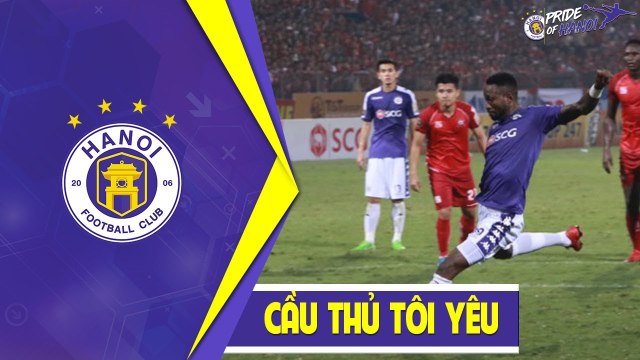 Samson thi đấu ấn tượng vươn lên dẫn dầu danh sách vua phá lưới | HANOI FC