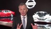 Nissan at the 2019 NYIAS - Roel de Vries, Corporate Vice President