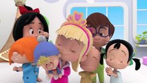 ᴴᴰ CLEO & CUQUIN en Español  Familia Telerin  Dibujos Animados para Niños  Parte 82