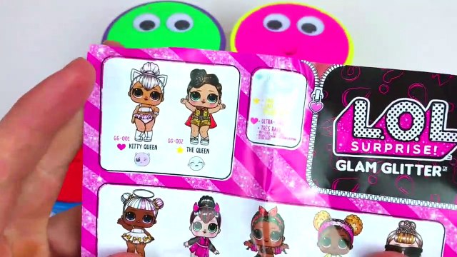 4 Color Play Doh Ice Cream Cups PJ Masks LOL Surprise Toys Learn Colors LOL Kinder Surprise Eggs