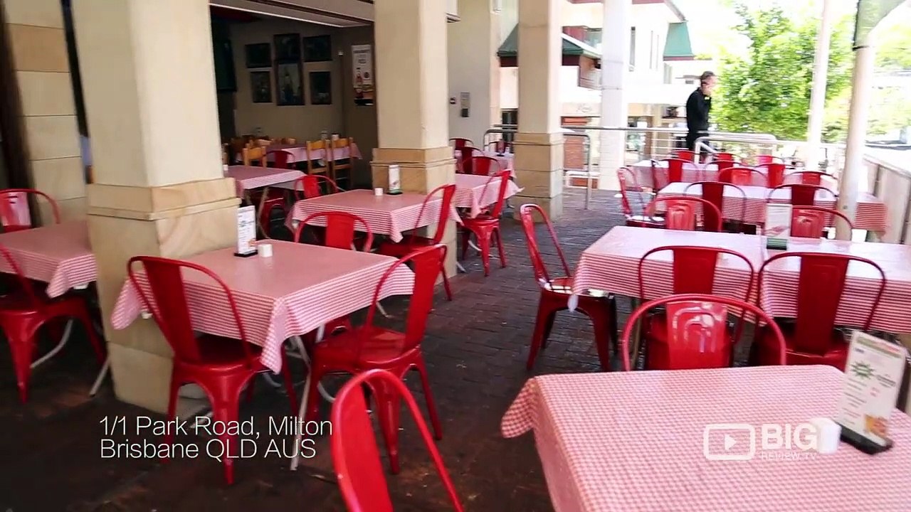 Arrivederci Pizzeria Italian Restaurant in Brisbane for Pizza, Pasta and Gelato