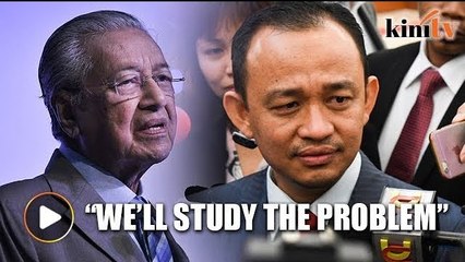 Dr Mahathir: We'll study racial quota in matriculation intake