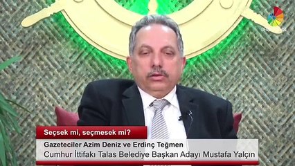 “Van Büyükşehir Belediyesi’ndeki işten uzaklaştırmalardan büyük zevk aldım”