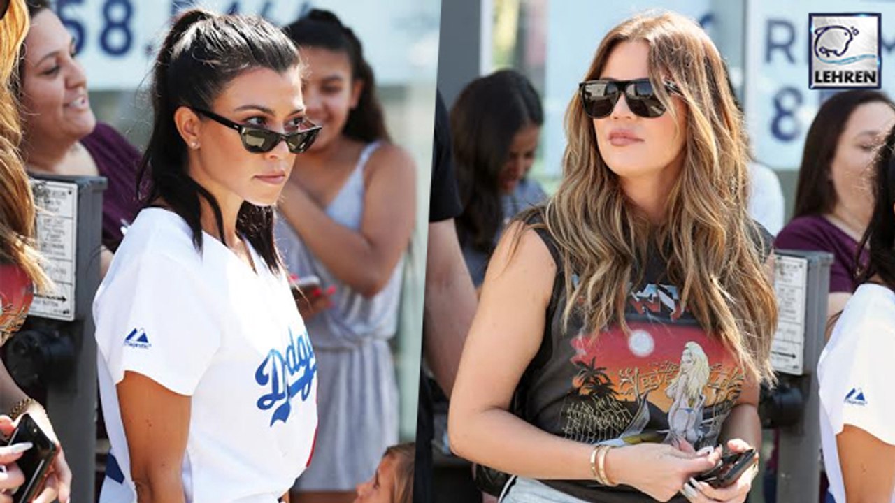 Khloe Kardashian Wanted To Slap Kourtney After Bali Fight