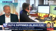 Faut-il supprimer un jour férié ?