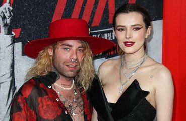Mod Sun hoping to get back with Bella Thorne days after split