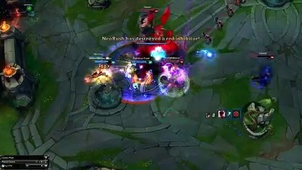 League of Legends: What goes through the mind of the average Lee Sin player