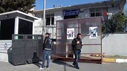 Fatih'te 28 ayrı kapkaç olayına karışan 4 kişi adliyeye sevk edildi