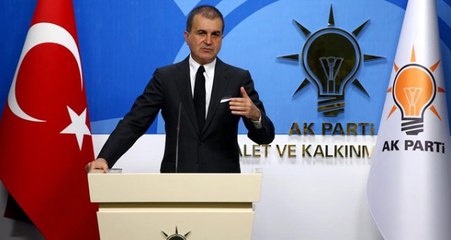 Son Dakika! AK Parti Sözcüsü Çelik: Kılıçdaroğlu'na Yumruk Atan Saldırganın Partimizi Üyesi