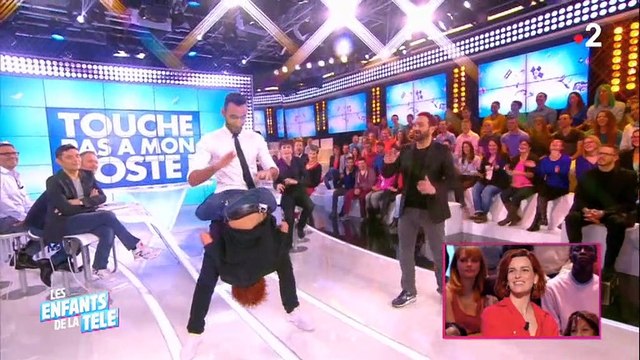 Je ne le referais plus : Après une séquence polémique dans TPMP, Fauve Hautot renonce à un pas de danse sur les plateaux de télé - Regardez