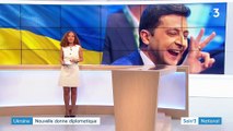 Élection en Ukraine : une nouvelle donne diplomatique