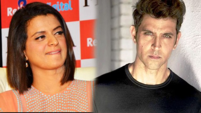 Kangana Ranaut's Sister Rangoli Chandel calls Hrithik Roshan Silly Ex; Here's why | FilmiBeat