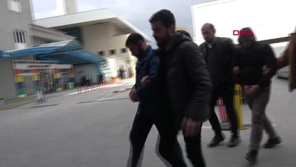 Konya Polisin Durdurduğu Otomobilde Metamfetamin Ele Geçirildi