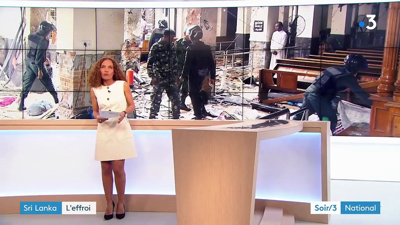 Sri Lanka : après les attaques de Pâques, l'effroi