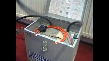 Pipefreezing machine demo -freezemaster-httpwwwfreezemaster.co.uk