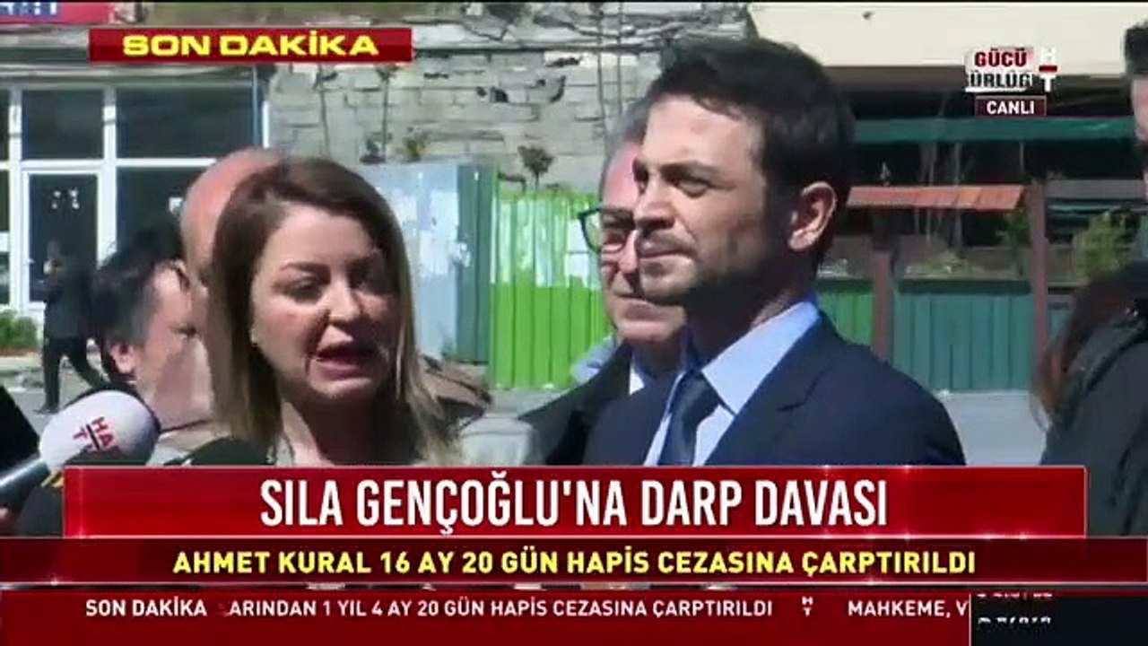 Duruşma sonrası Ahmet Kural'dan açıklama