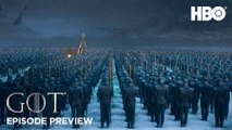 Game of Thrones - Season 8 Episode 3  - Preview Trailer (HBO) - The Night King Is Here !