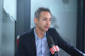 Ian Brossat, tête de liste aux européennes, porte-parole du PCF