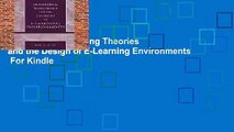 Full E-book  Learning Theories and the Design of E-Learning Environments  For Kindle