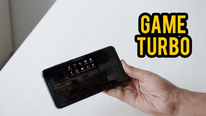 Game Turbo on Poco F1 Explained