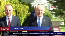 CHP Lideri Kılıçdaroğlu:  Gayet iyiyim