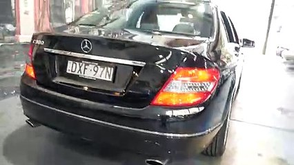 Mercedes Benz C300 Avantgarde - 2009