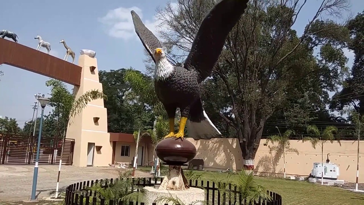 इंदौर चिड़िया घर indore zoo