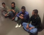 MİT'in Türkiye'de Yakaladığı 4 Terörist Türkiye'ye Getirildi