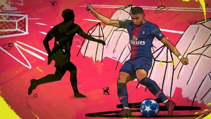 Mbappe'nin Monaco maçındaki performansı