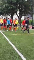 Demie finale coupe de Provence 20/04/2019