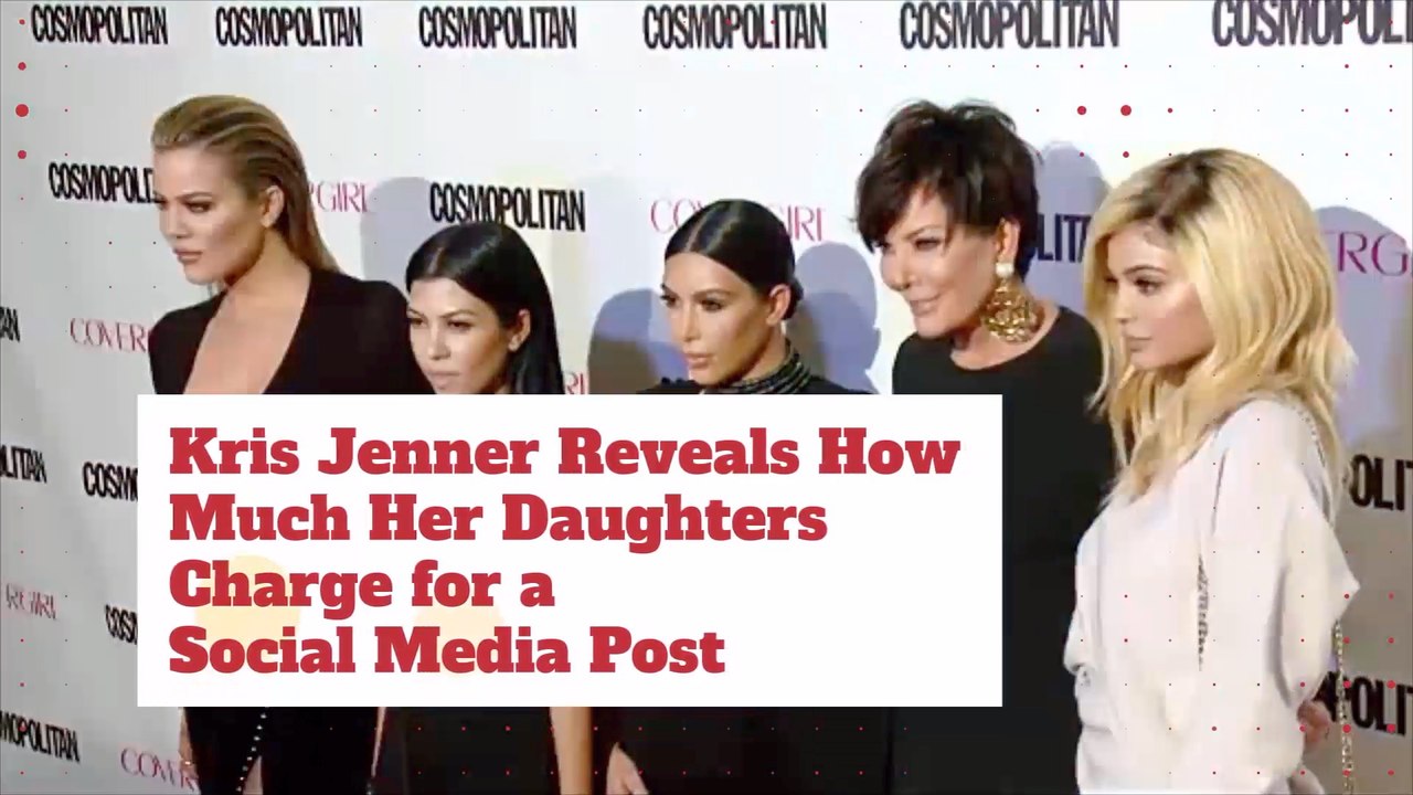 How Much Do You Think A Celebrity Insta Post Is Really Worth?