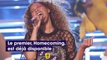 Beyoncé : découvrez la somme astronomique qu'elle a touchée pour sa collaboration avec Netflix
