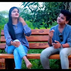 Love Story  - स्कूल की लव स्टोरी  - मिले हो तुम हमको बड़े नसीबों से