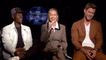 Chris Hemsworth, Brie Larson and Don Cheadle Chat Up 'Avengers: Endgame'