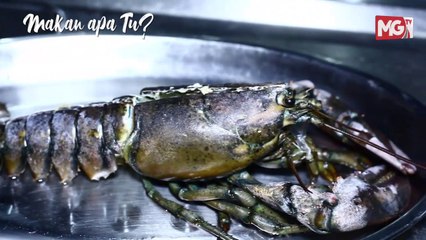  Makan Apa Tu ? Udang Kara D’Johan Delicacies Pukau Selera