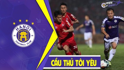 Thành Lương và màn trình diễn siêu hạng khi vào sân thay người ở trận đấu với Hải Phòng | HANOI FC